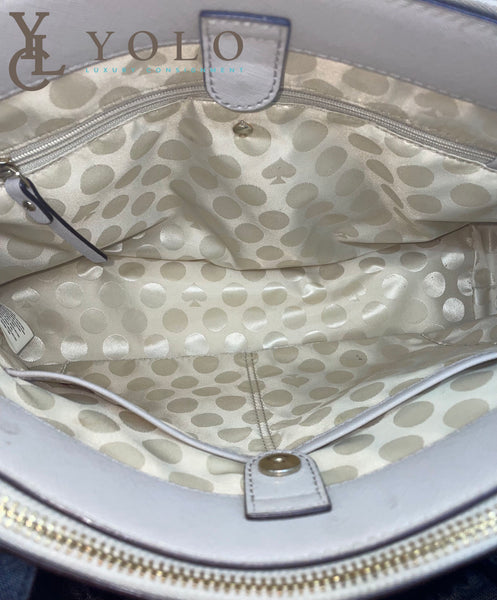 Kate Spade Satchel Bag Cedar Street Saffiano Leather — product detail 3