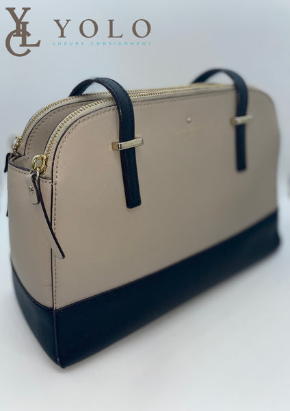 Kate Spade Satchel Bag Cedar Street Saffiano Leather — product detail 4