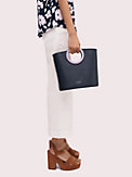 Kate Spade Ring Handle Tote