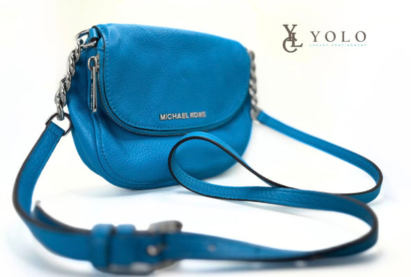 Michael Kors Bedford Flap Crossbody — product detail 7
