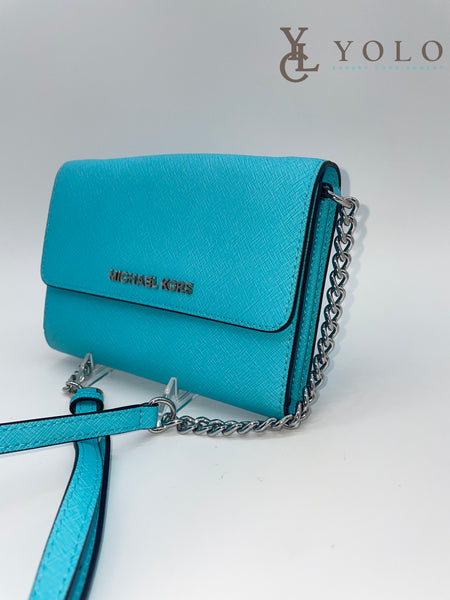 Michael Kors Jet Set Travel Crossbody — alternate product view