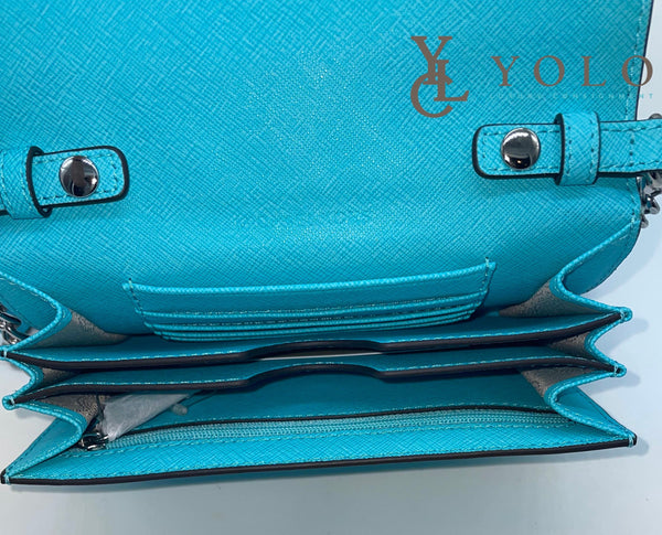 Michael Kors Jet Set Travel Crossbody — product detail 2