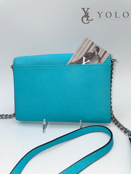 Michael Kors Jet Set Travel Crossbody — product detail 4